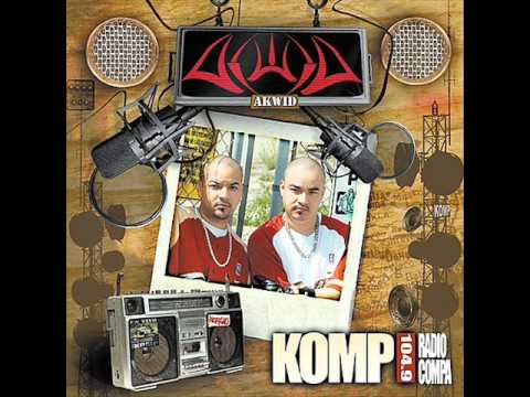 08 - Mi Aficion - Akwid - Komp 104.9 Radio Compa (2005)