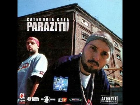 Parazitii - Fara tine feat Bitza (nr.67)