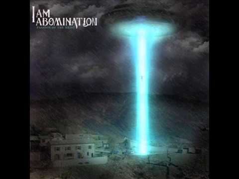 I Am Abomination - Invasion W/ Lyrics