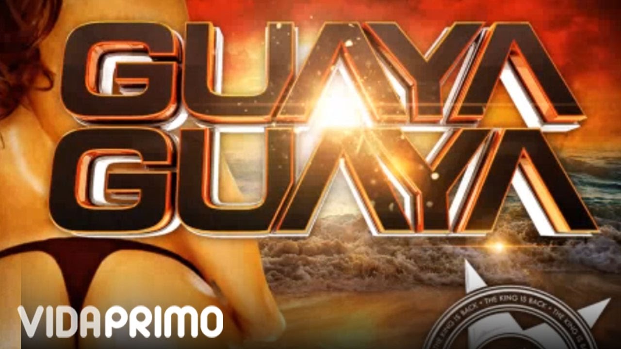 Don Omar - Guaya Guaya [Official Audio]
