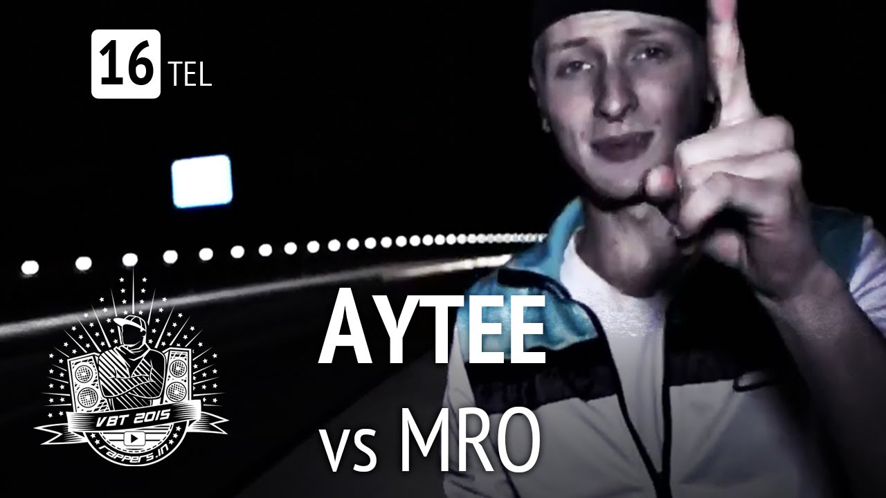 Aytee vs. mRo feat. Antik HR | VBT 2015 16tel-Finale (prod. Gennaro Frenken & Ghana Beats)