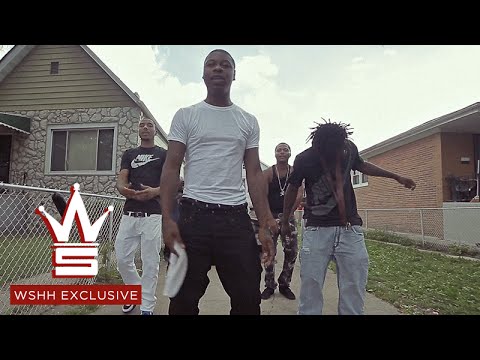 Young Chop "Never Gonna Change" feat. Johnny May Cash, J Rock, YB & BMore (WSHH Exclusive)