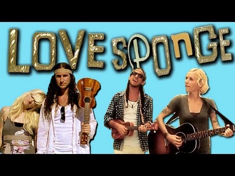 Love Sponge - Gianni and Sarah [Walk off the Earth]