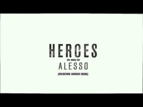 Alesso feat. Tove Lo - Heroes (Salvatore Ganacci Remix) [Out Now]