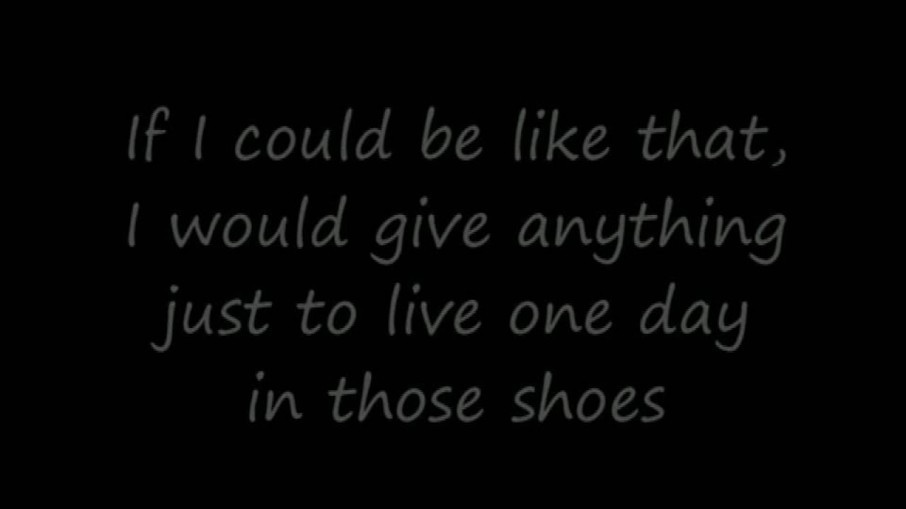 Be like that (American Pie 2 Edit) - 3 Doors Down with Lyrics