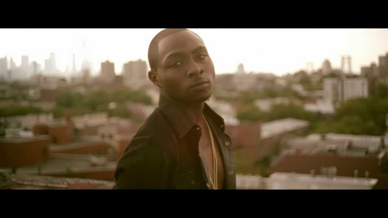 Davido - All of You (Official Video)