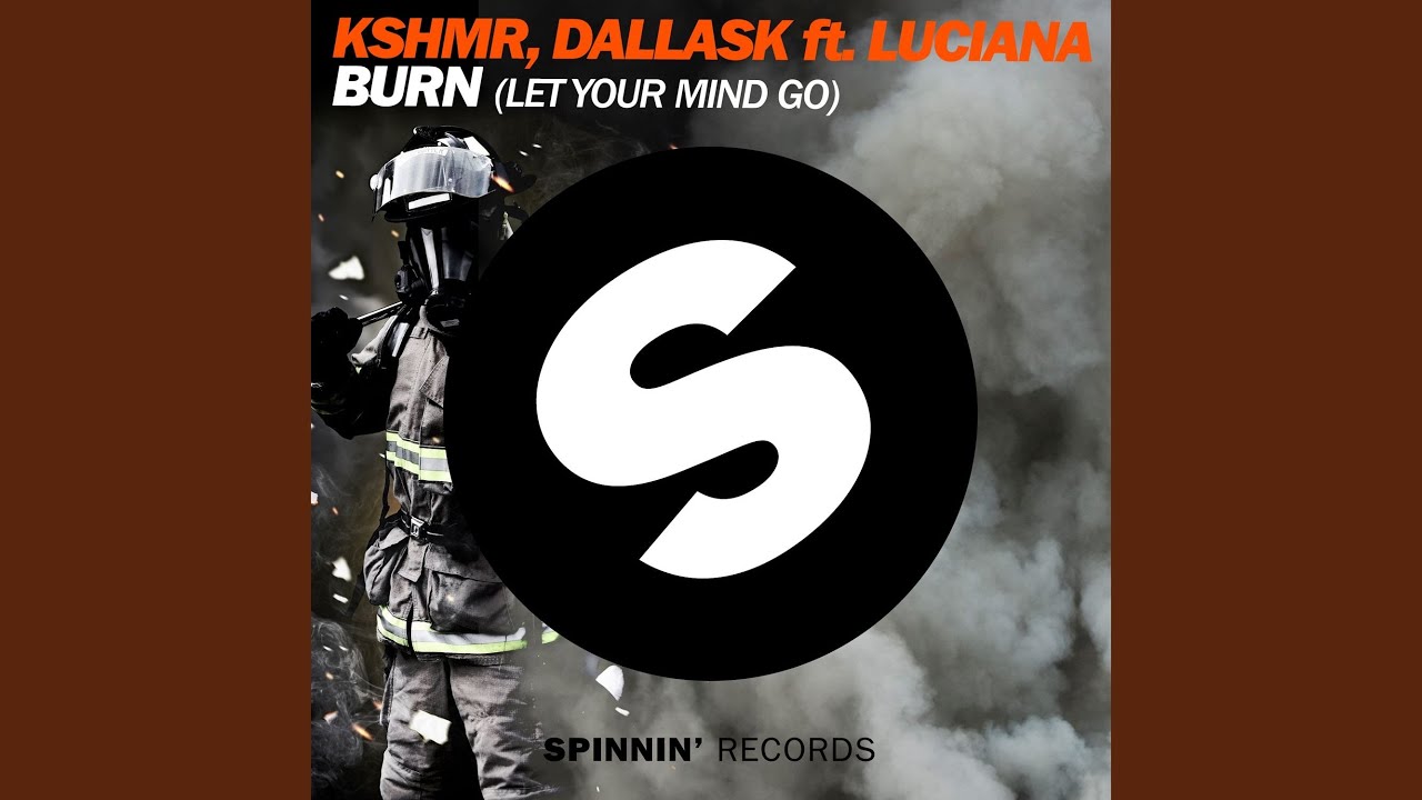 Burn (Let Your Mind Go) (feat. Luciana) (Radio Edit)