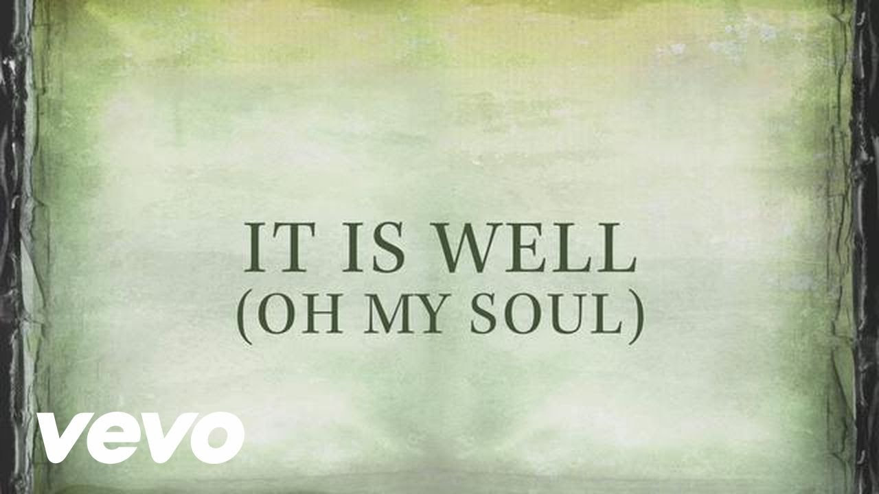 Brandon Heath - It Is Well (Oh My Soul)