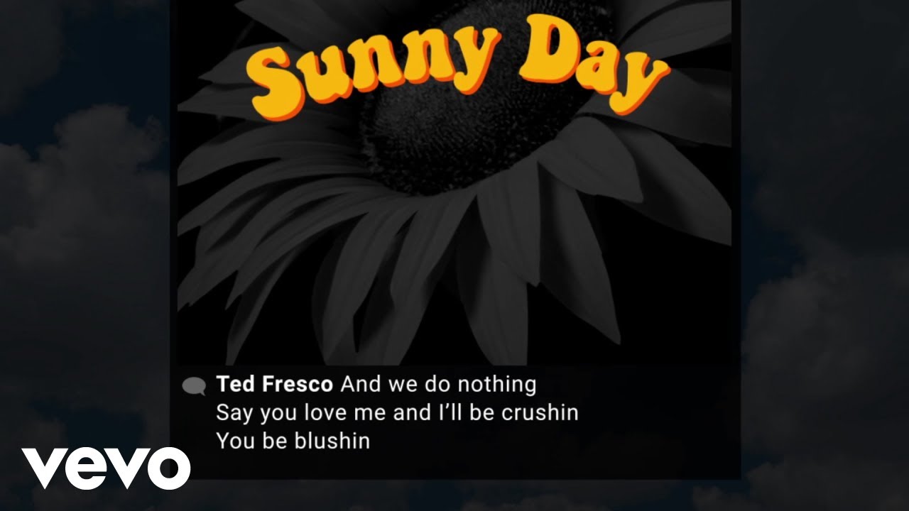 Ted Fresco, Lyn Lapid, Kina - My Sunny Day (Kina Remix / Lyric Video)