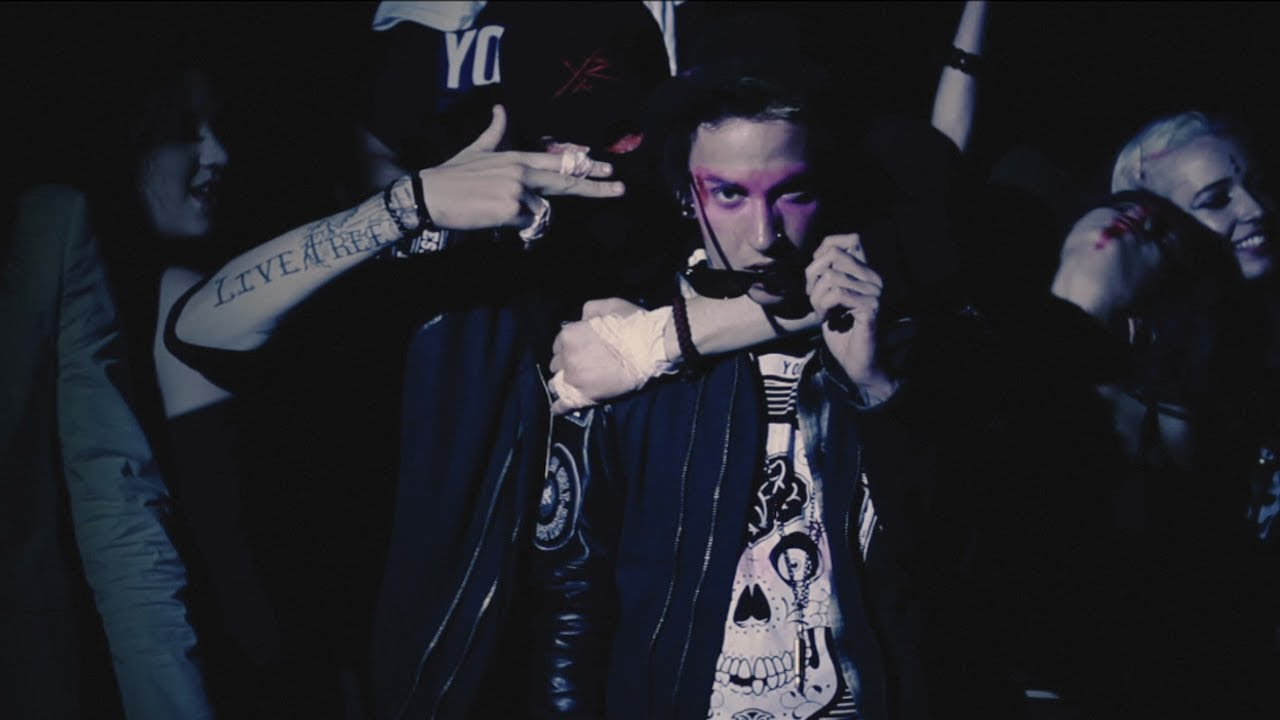 Blackbear | "Teenage Waste" Official Music Video World Premiere