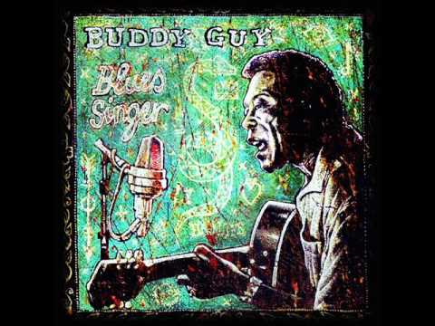 BUDDY GUY - I LIVE THE LIFE I LOVE