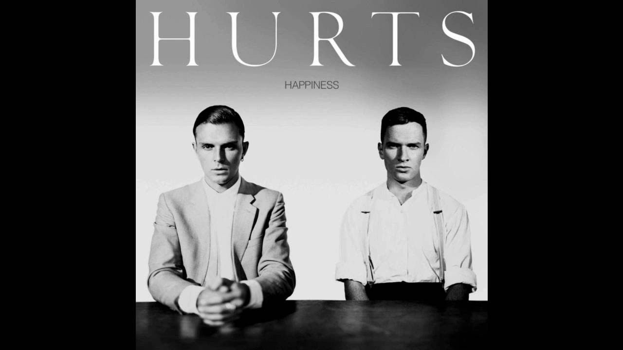 HURTS - The Water (with Lyrics)