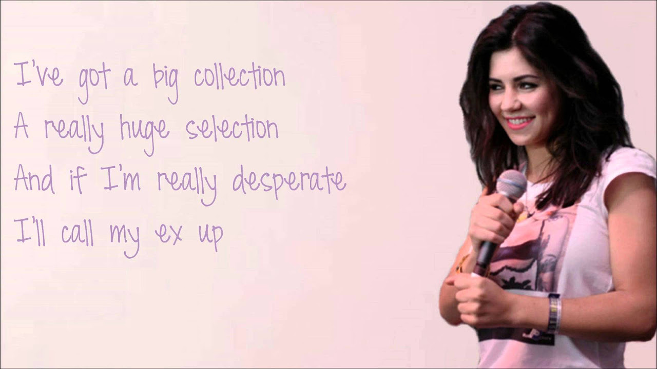Marina and the diamonds - Porn Is Good for the Soul (Lyrics)