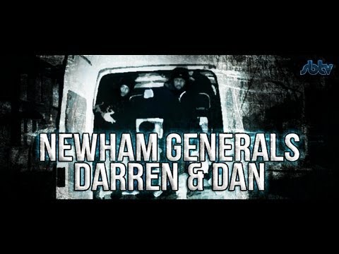 Newham Generals | Darren & Dan [Music Video]: SBTV
