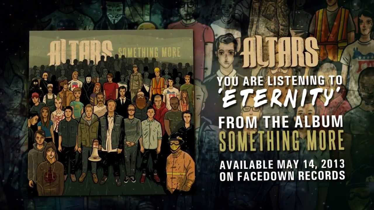 ALTARS "Eternity" Lyric Video & Free Download