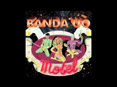 Banda Uó - Nêga Samurai feat. Preta Gil (Áudio)