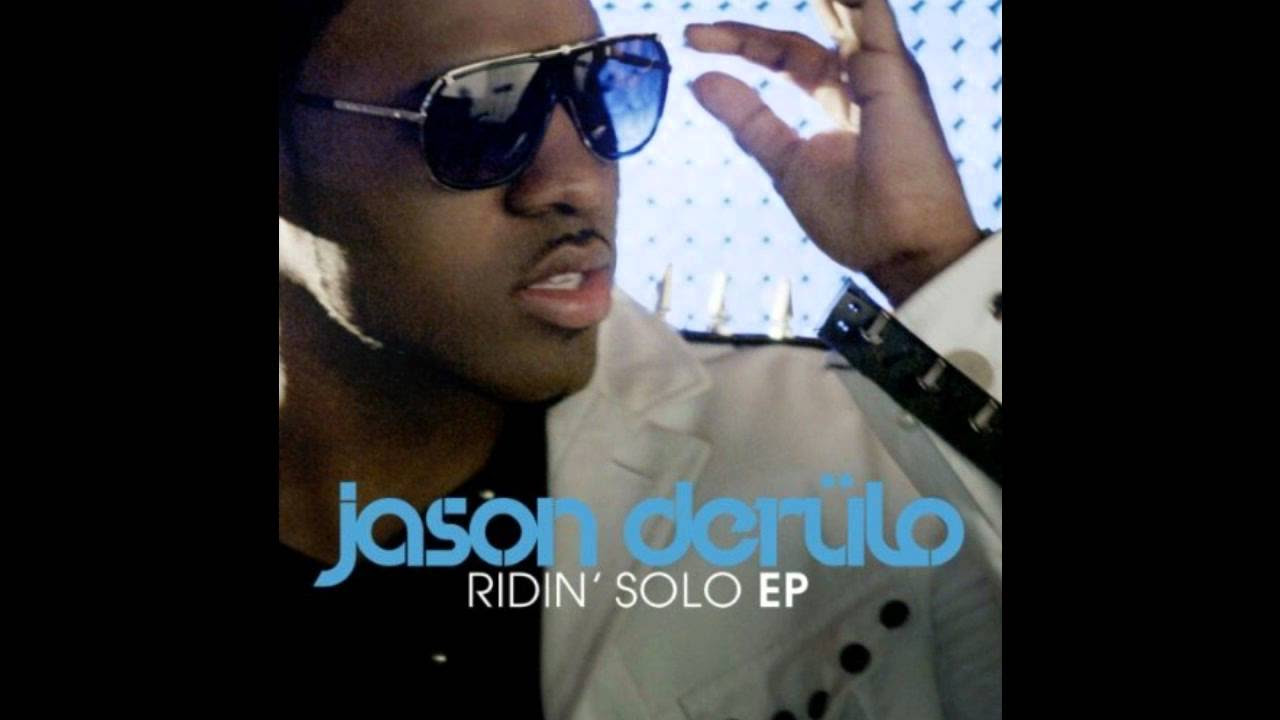 Ridin' Solo Jason Derulo Eddie Amador Club mix