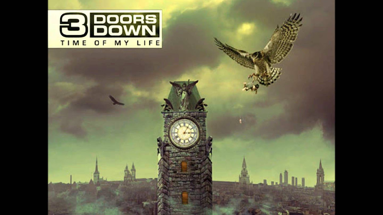 3 Doors Down Train (Demo)