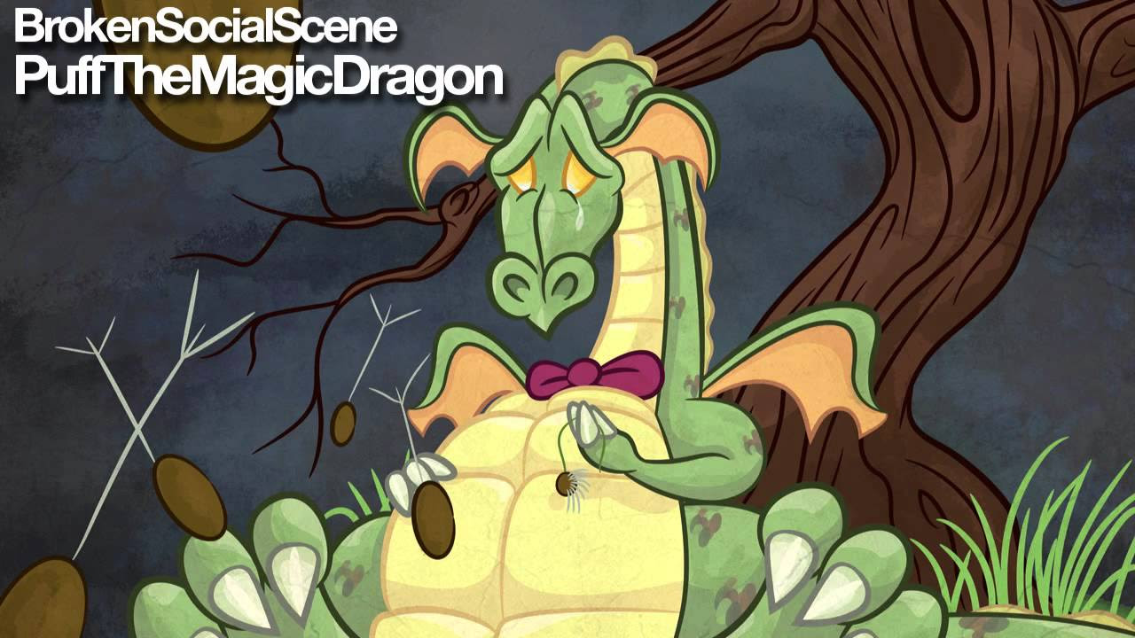 Broken Social Scene - Puff The Magic Dragon