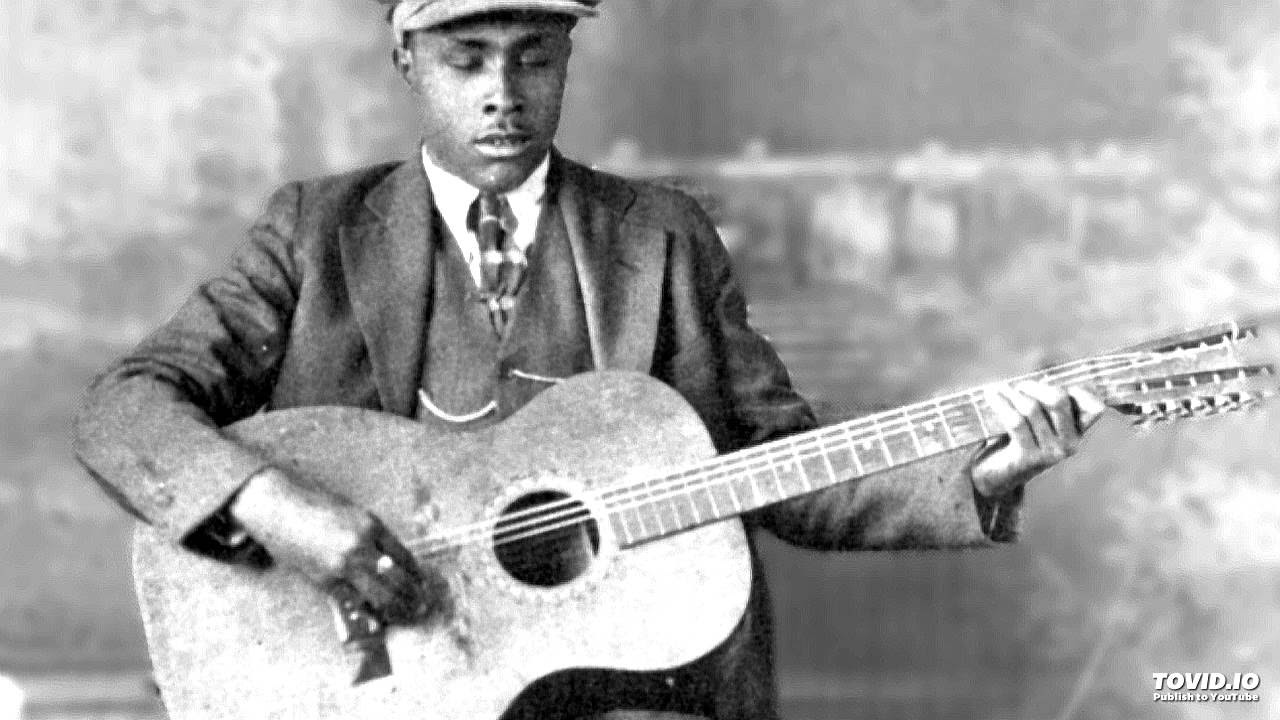 BLIND WILLIE MCTELL - Travelin' Blues [1929]