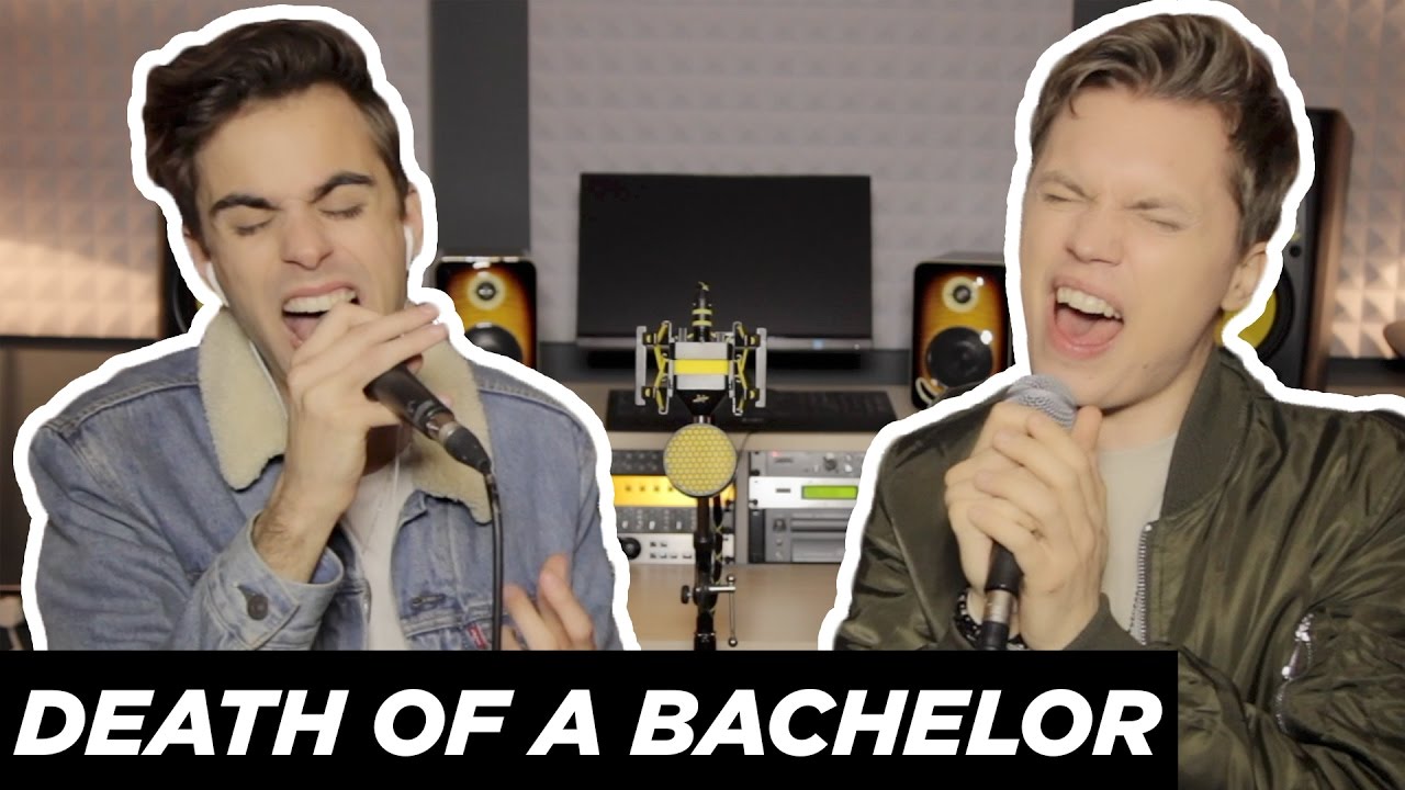 Death Of A Bachelor - Panic! At The Disco (Cover) - Roomie & Rolluphills