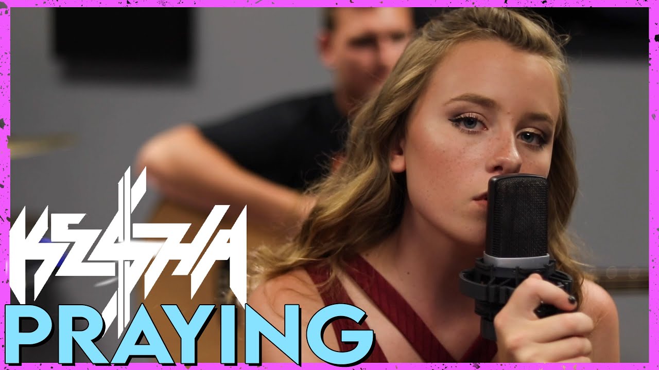 "Praying" - Kesha (Full Band Acoustic Cover)