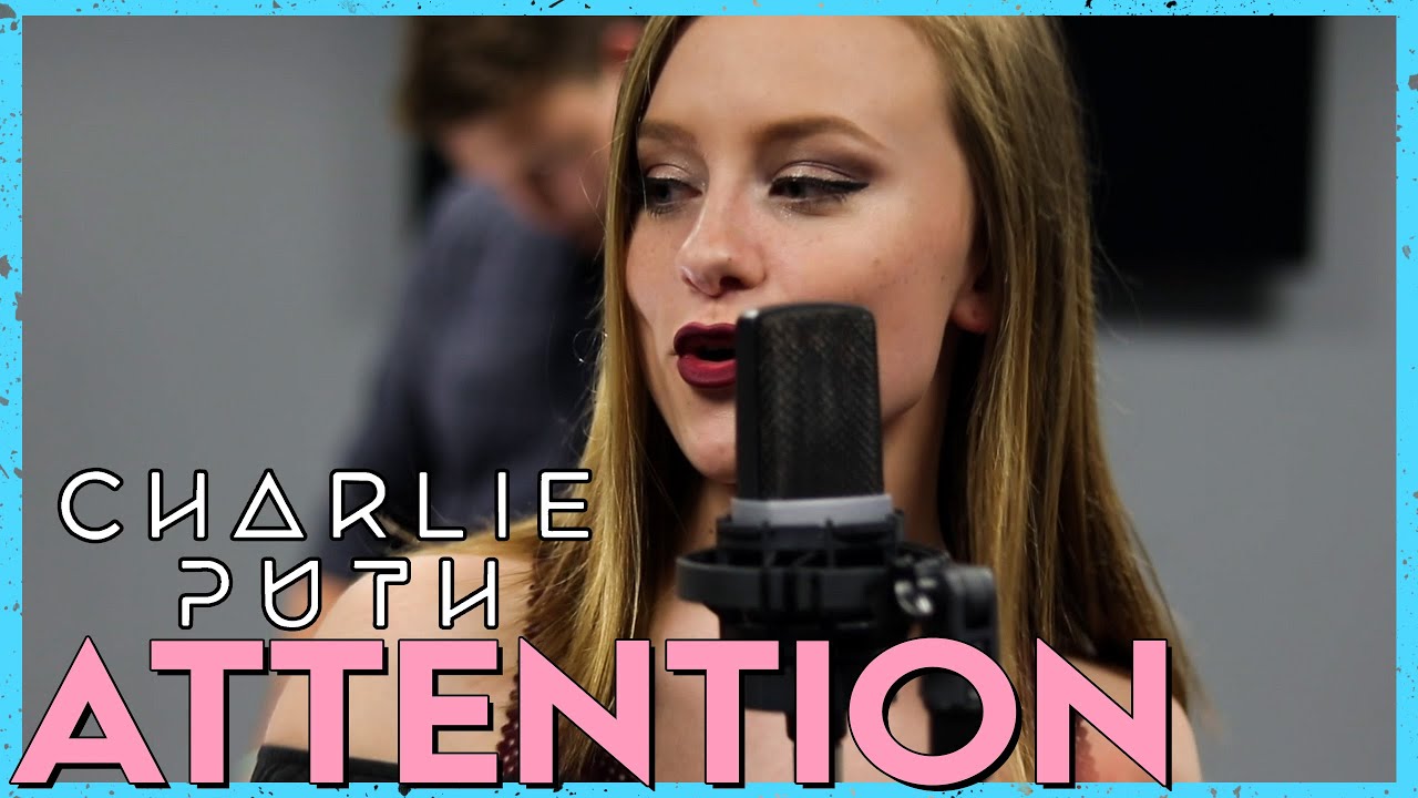 "Attention" - Charlie Puth (Full Band Rock Cover) by First To Eleven #bestcoverever