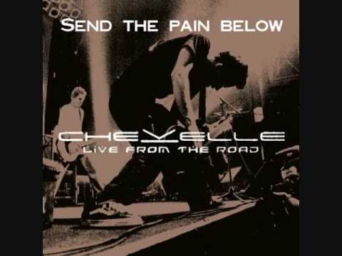 Chevelle - Live from the Road - Send the Pain Below