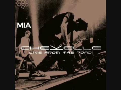 Chevelle - Live from the Road - MIA