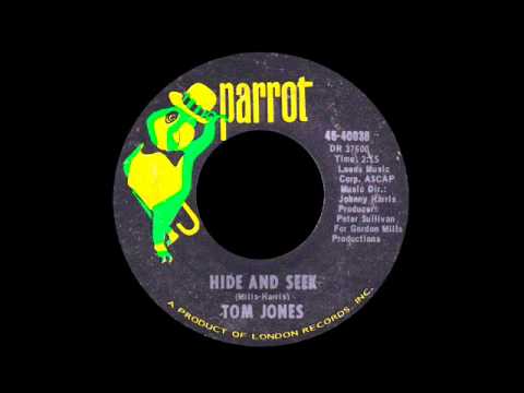 Tom Jones - Hide And Seek