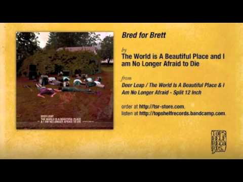 The World is A Beautiful Place - Bread for Brett