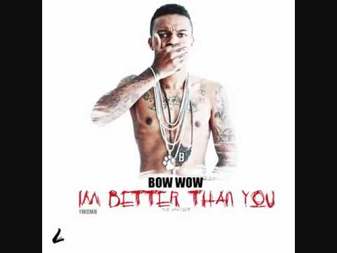 Bow Wow- 2 Young 2 Give A Fuck ft.Chris Brown[I'm Better Than You Mixtape]