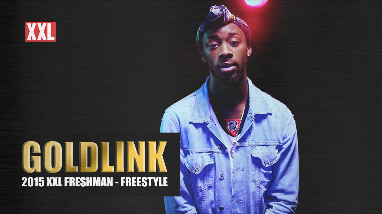 GoldLink Freestyle - 2015 XXL Freshman
