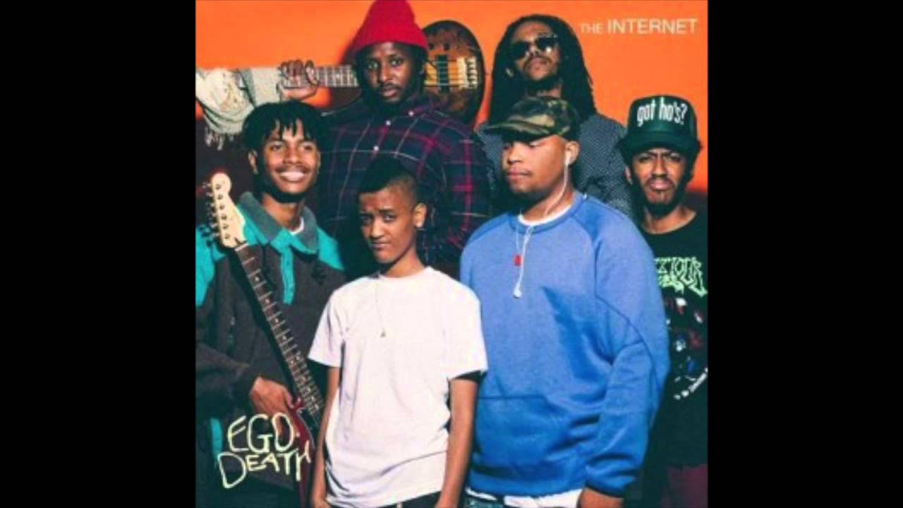 For the World- The Internet feat. James Fauntleroy