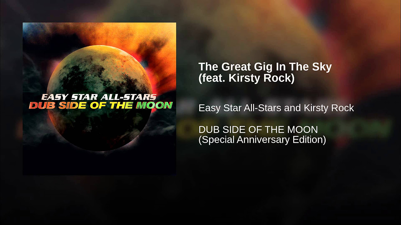 The Great Gig In The Sky (feat. Kirsty Rock)