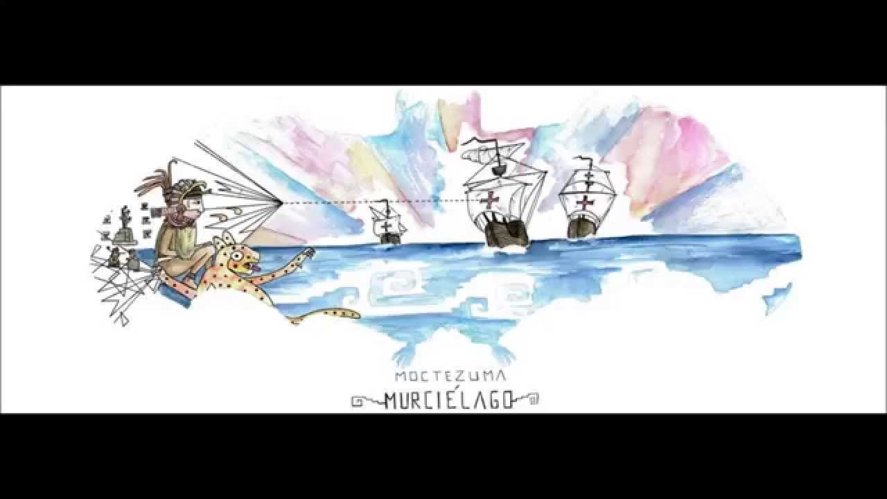 Porter - Murciélago (Audio)
