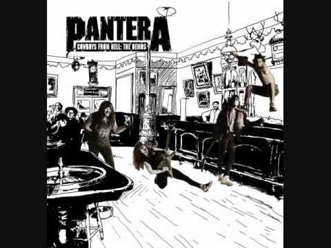 Pantera - Heresy (alt lyrics) CFH Demos