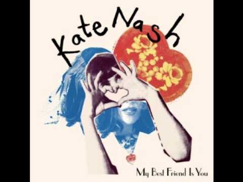 Kate Nash - I Hate Seagulls + Hidden Track My Best Friend Is You [Album Version]