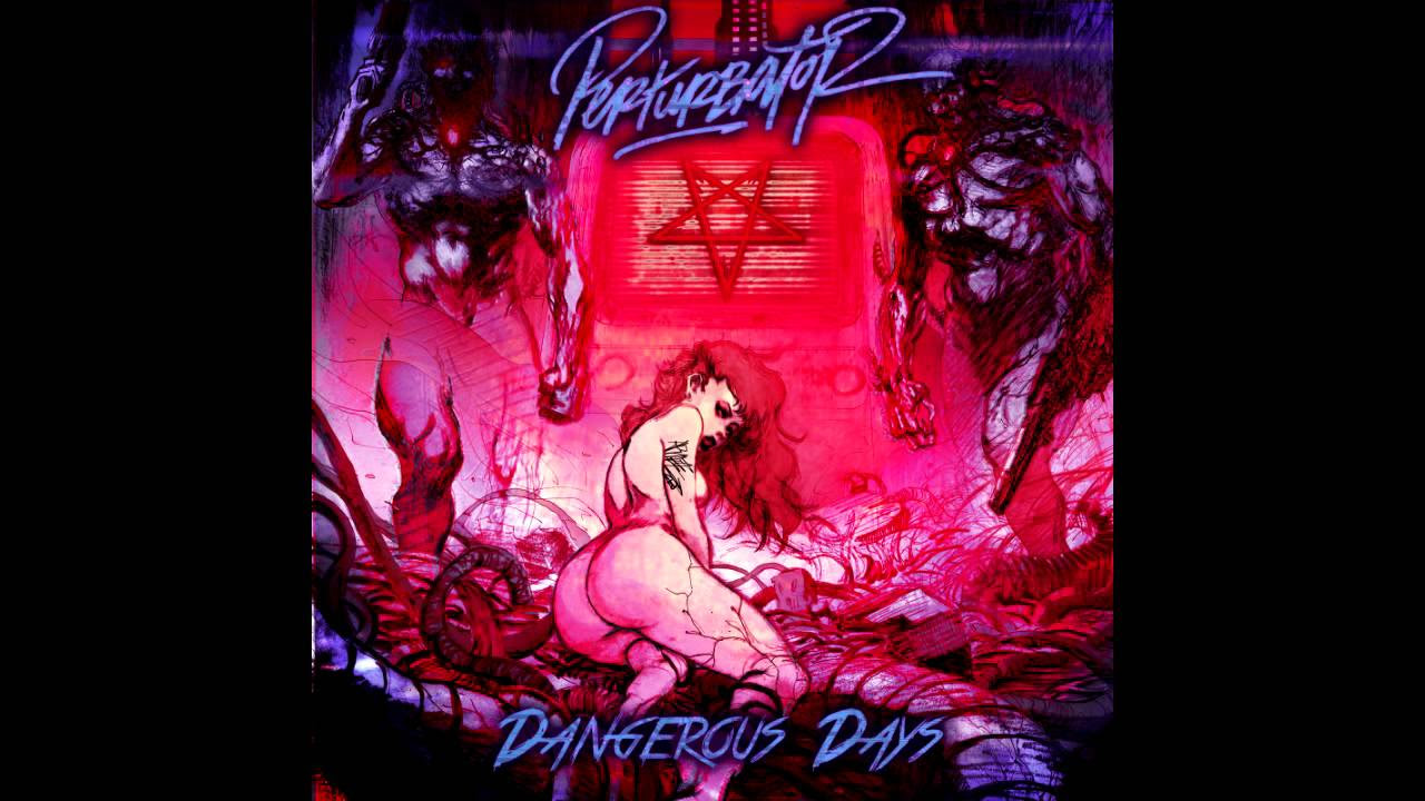 Perturbator - "Humans Are Such Easy Prey" ["Dangerous Days" Official]