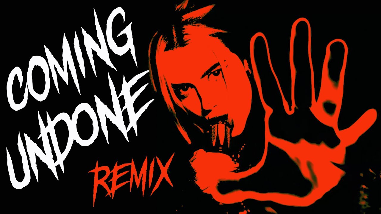 Korn - Coming Undone (Remix by Violet Orlandi)