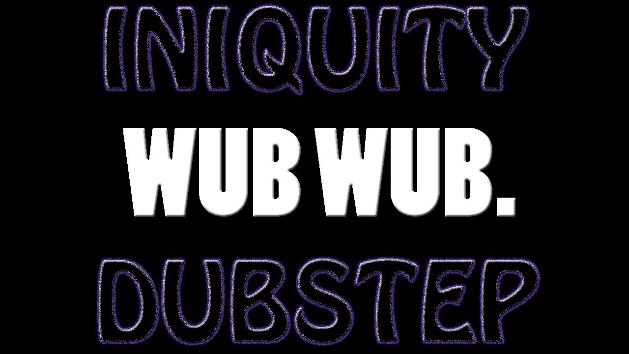 DUBSTEP RAP ♪ "Step One" by Iniquity