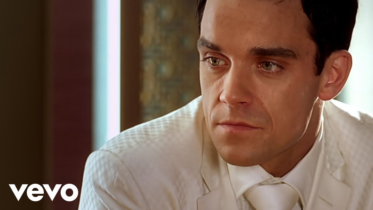 Robbie Williams and Nicole Kidman - Somethin' Stupid (Official Video)