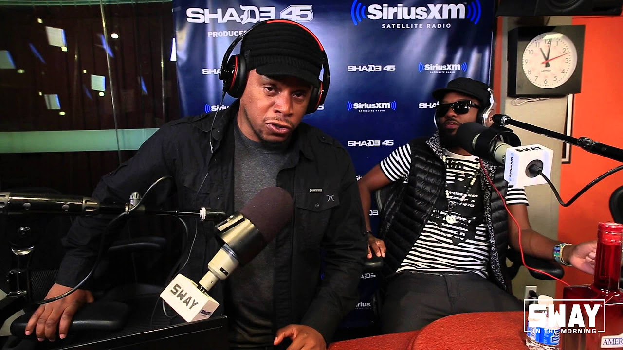 Mickey Factz' Message to Kanye West and Slams the 5 Fingers of Death | Sway's Universe