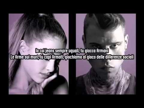 One last time- Ariana Grande feat. Fedez