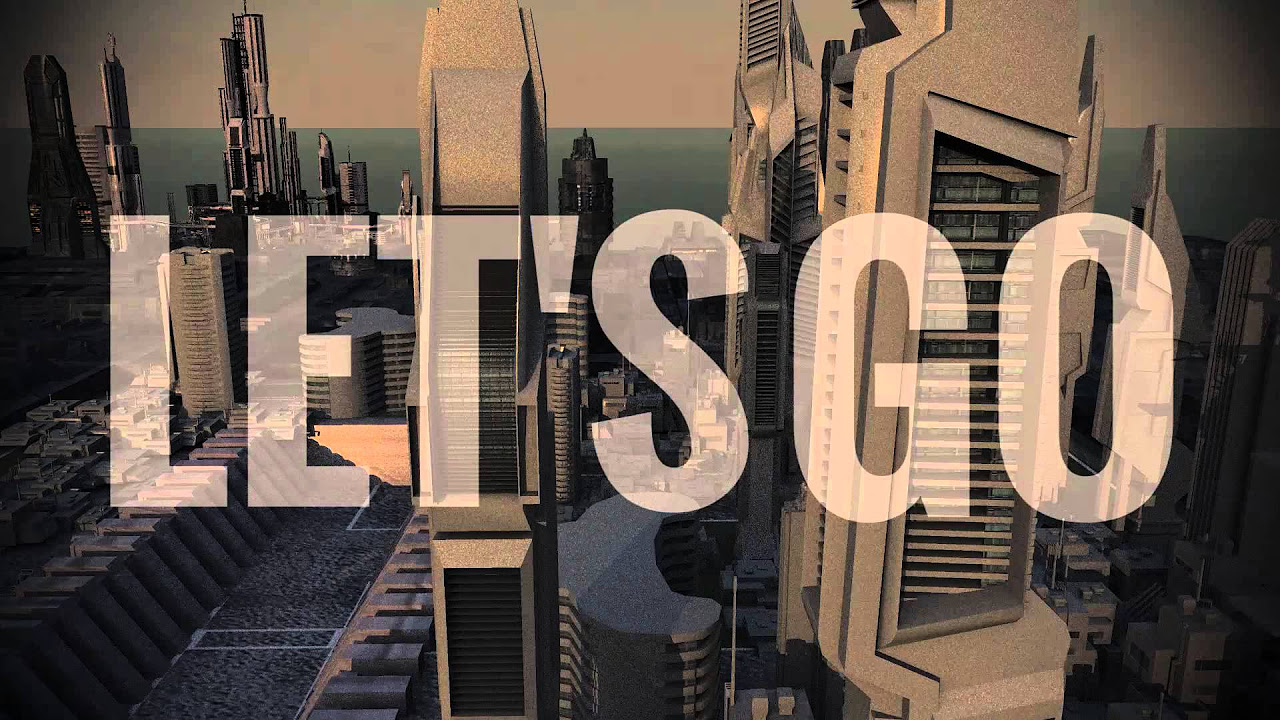 DEF LEPPARD - "Let's Go" (Official Lyric Video)