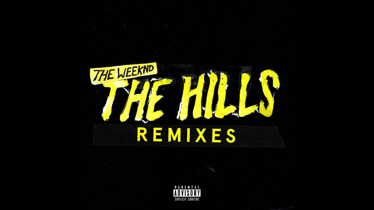 The Weeknd feat.  Nicki Minaj - The Hills (Remix)