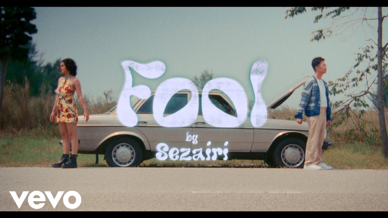 Sezairi - Fool (Official Music Video)