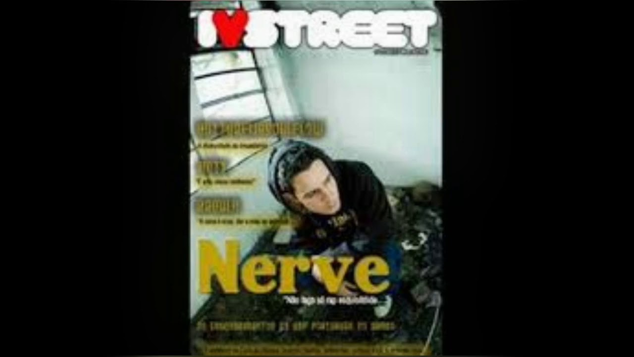 Nerve - A chapada