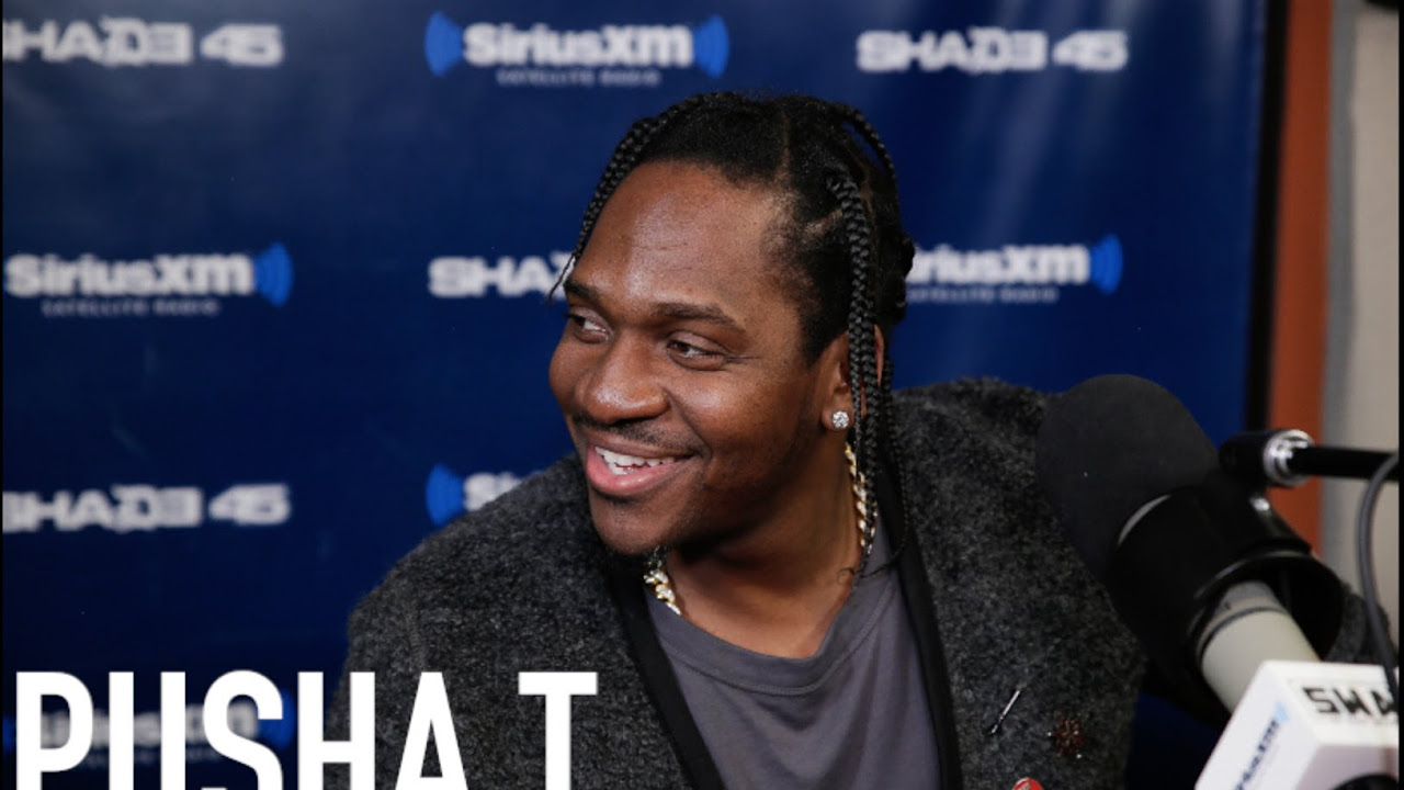 Pusha T Breaks Down Lyrics & Freestyles Live on Sway in the Morning | Sway's Universe
