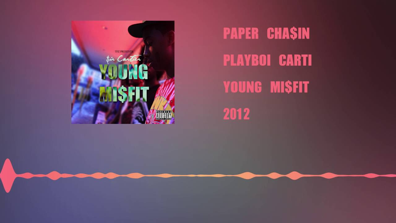 Playboi Carti - Paper Cha$in